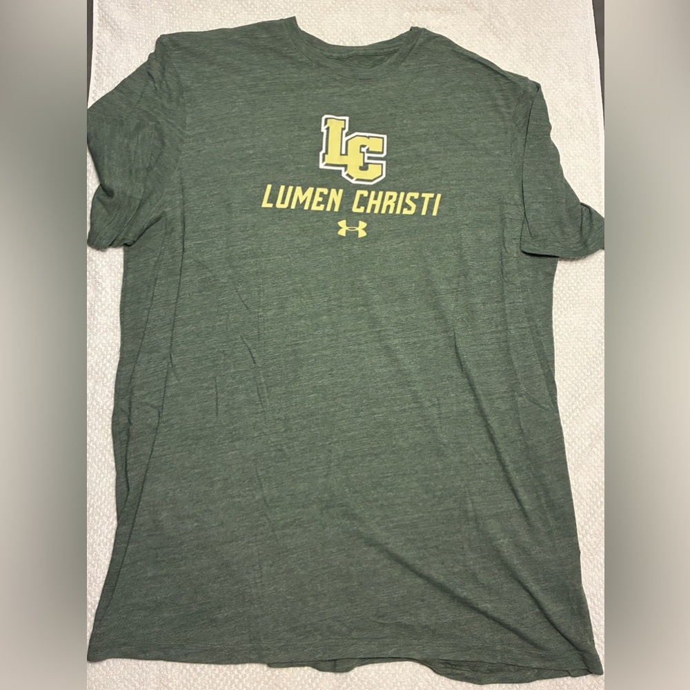 Under Armour Lumen Christi Tee